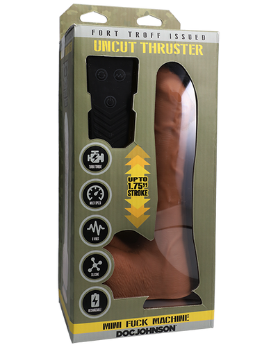 Mini Máquina con Empuje  Tendril Thruster Flesh
