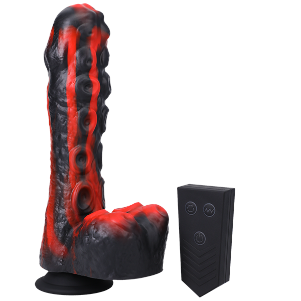 Mini Máquina con Empuje Tendril Thruster RED 21.6 CM