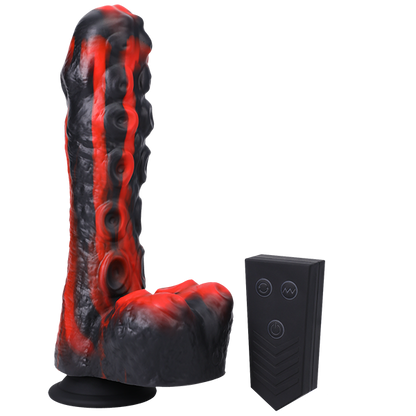 Mini Máquina con Empuje Tendril Thruster RED 21.6 CM