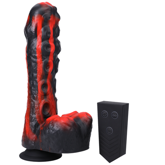 Mini Máquina con Empuje Tendril Thruster RED 21.6 CM
