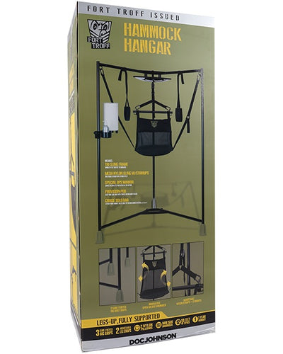 Fort Troff Hammock Hangar Sling -b