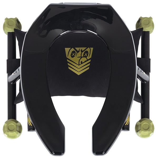 Fort Troff Trench Rider – Black