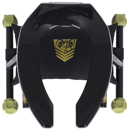 Fort Troff Trench Rider – Black