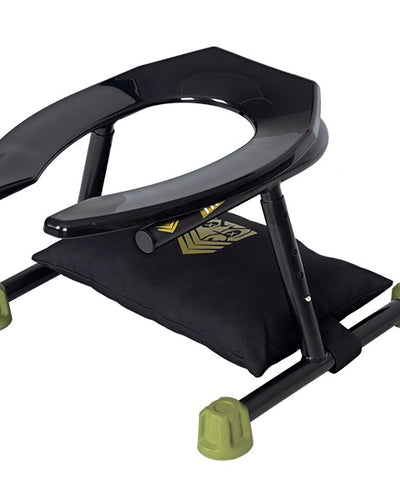 Fort Troff Trench Rider – Black