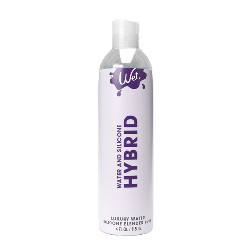 Lubricante Íntimo Híbrido Wet 120 ML