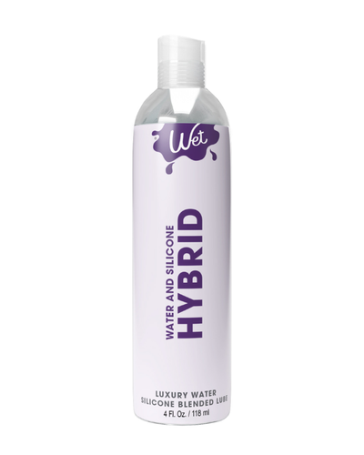 Lubricante Íntimo Híbrido Wet 120 ML