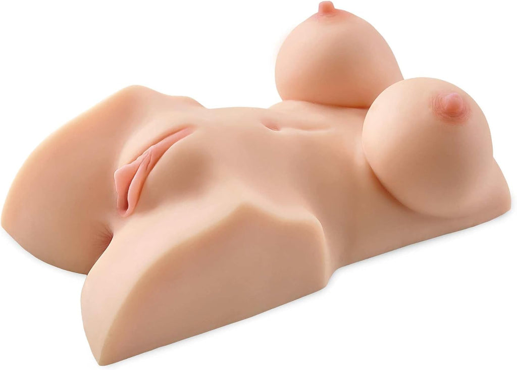 Masturbador PDX PLUS® Perfect DD's Fanta Flesh