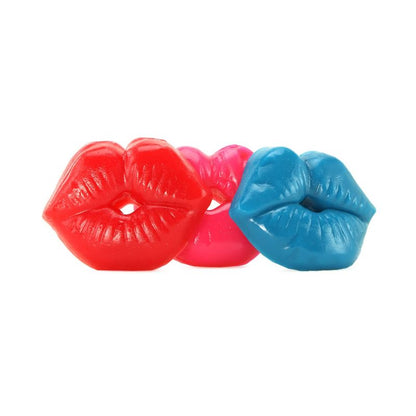 Anillos Comestibles Dick Lips - Hott Products - Imagen 2 | La Juguetería de Adultos