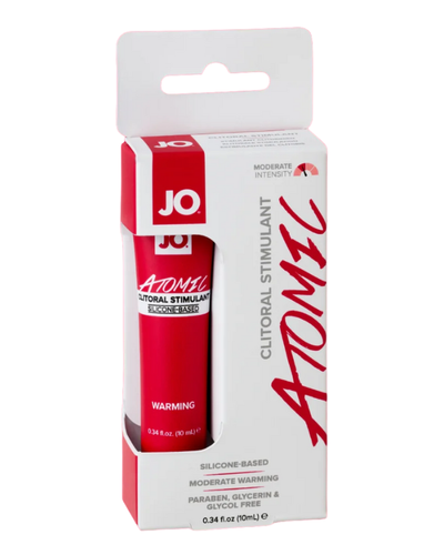 Gel Intensificador Femenino JO Atomic 10ml