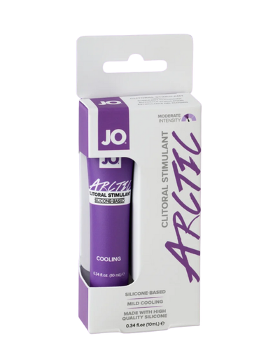 Gel Intensificador Femenino JO Arctic Efecto Frío 10ml