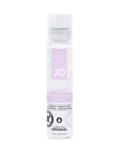 JO Agape Lubricante Base Agua Original – 30 ml