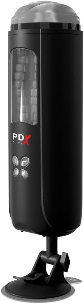 Masturbador PDX Elite Ultimate Milker Pipedream – Succión Total - Pipedream - Imagen 2 | La Juguetería de Adultos