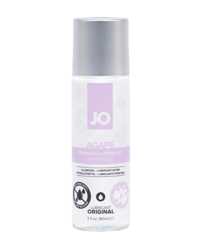 JO Agape Lubricante Base Agua Original – 60 ml