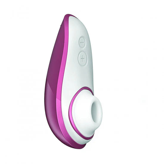 Succionador Womanizer Liberty by Lily Allen Rebellious Pink - Womanizer - Imagen 2 | La Juguetería de Adultos