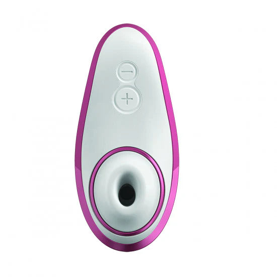 Succionador Womanizer Liberty by Lily Allen Rebellious Pink - Womanizer - Imagen 4 | La Juguetería de Adultos