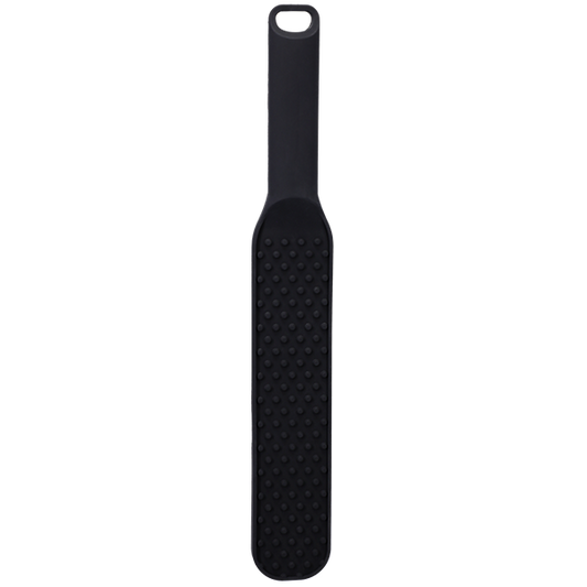 Spanking Paddle IN A BAG – Black
