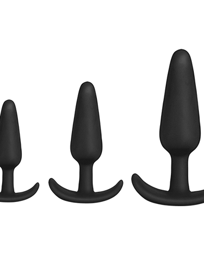 Plug Anal Vibratorio In A Bag 4