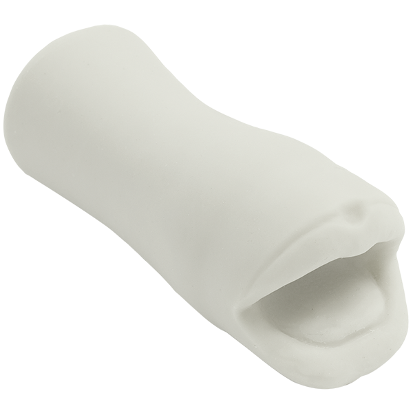 Masturbador Boca Mouth Stroker In A Bag Frost ULTRASKYN - Doc Johnson - Doc Johnson | La Juguetería de Adultos