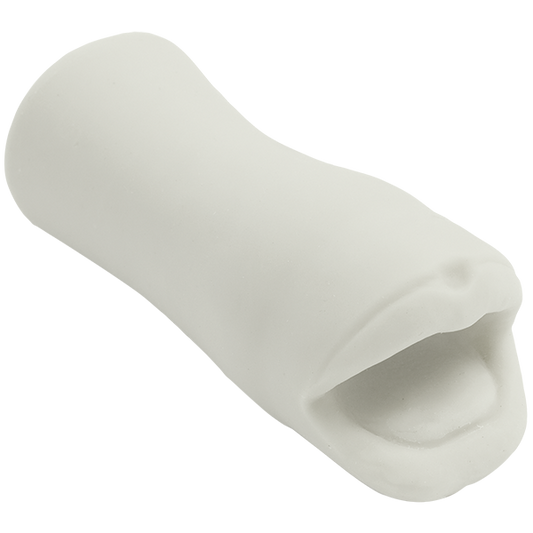 Masturbador Boca Mouth Stroker In A Bag Frost ULTRASKYN - Doc Johnson