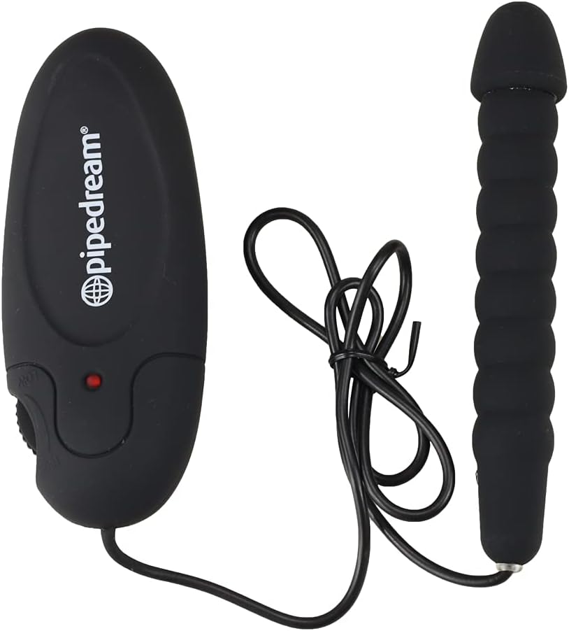 Plug anal vibrador Vibrating Butt Buddy - Pipedream - Imagen 3 | La Juguetería de Adultos