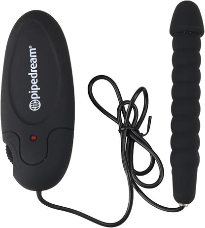 Plug anal vibrador Vibrating Butt Buddy - Pipedream - Imagen 3 | La Juguetería de Adultos