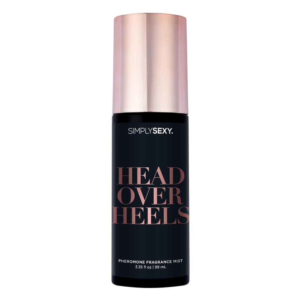 Body Mist Head Over Heels Simply Sexy – 100 ml - Classic Brands - Imagen 2 | La Juguetería de Adultos
