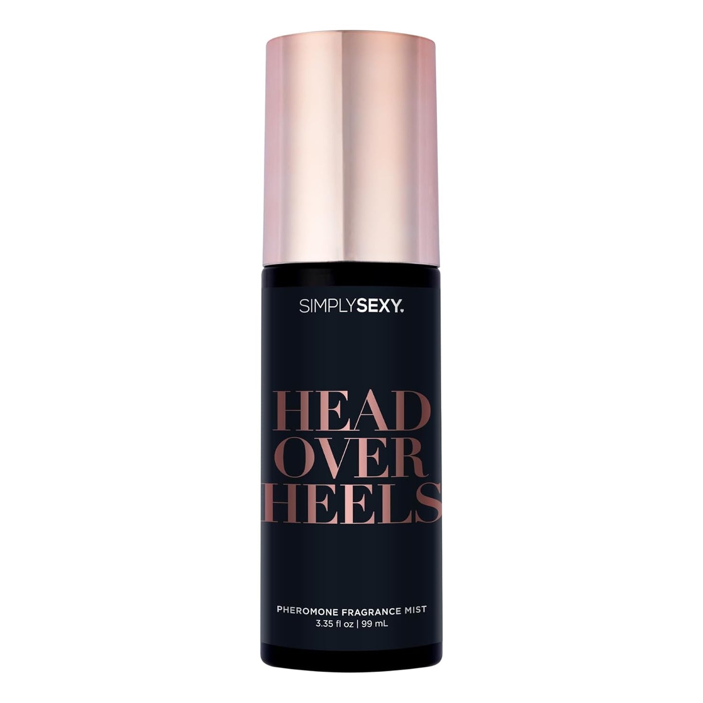 Body Mist Head Over Heels Simply Sexy – 100 ml - Classic Brands - Imagen 2 | La Juguetería de Adultos