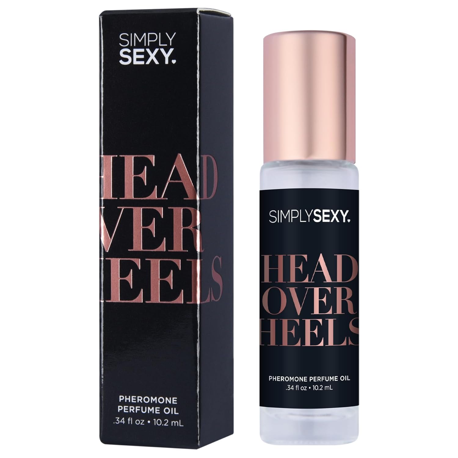 Body Mist Head Over Heels Simply Sexy – 100 ml - Classic Brands | La Juguetería de Adultos
