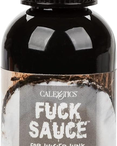Lubricante Fuck Sauce Sabor Coco 60 ml CalExotics