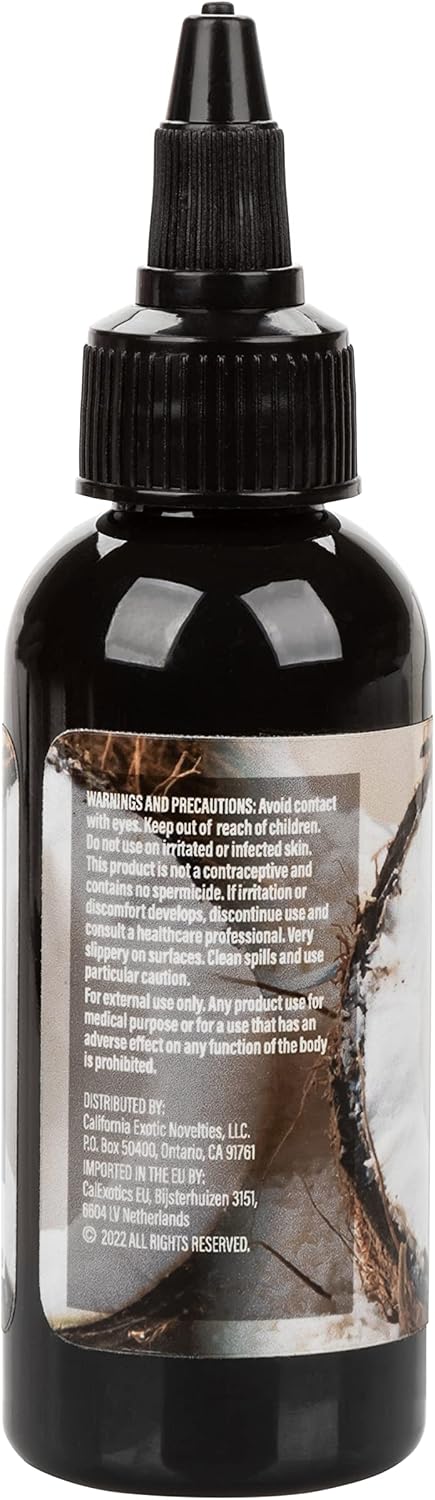 Lubricante Fuck Sauce Sabor Coco 60 ml CalExotics - CalExotics - Imagen 2 | La Juguetería de Adultos