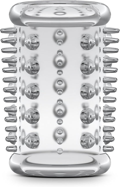 Manga para pene Stay Hard 03 Clear