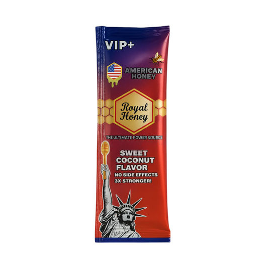 Miel Vigorizante American Royal Honey