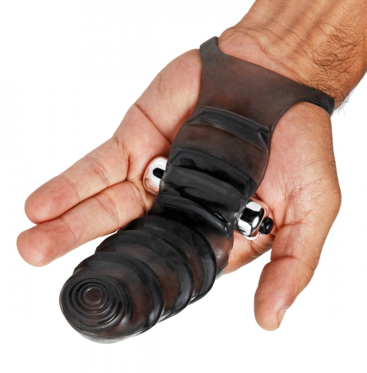 Guante Vibrador Master Series – Bang Bang – Vibrating Glove
