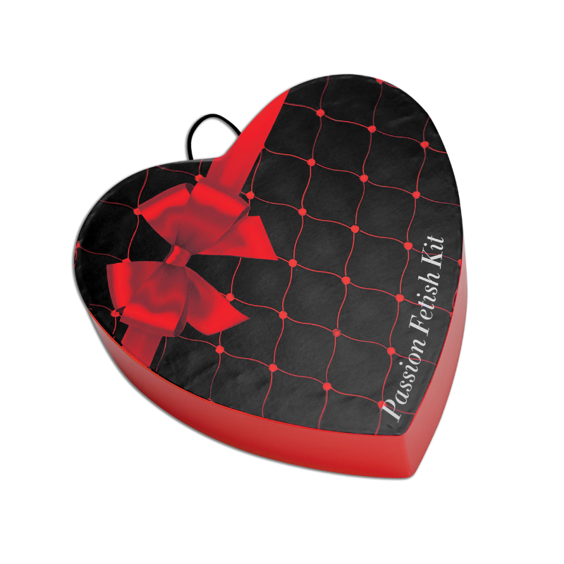 Set de Regalo Bondage FR Passion Fetish KIT