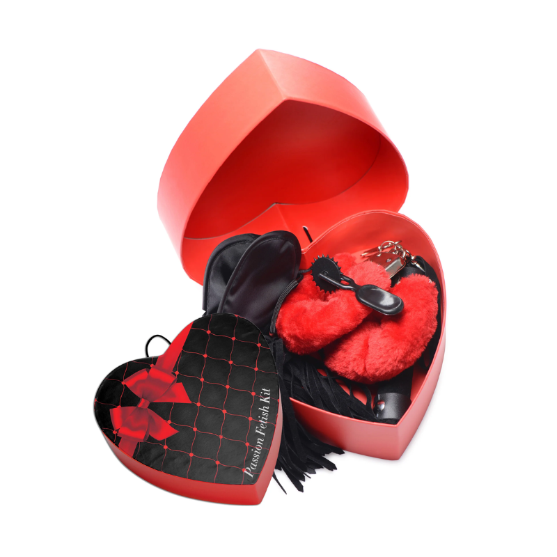 Set de Regalo Bondage FR Passion Fetish KIT