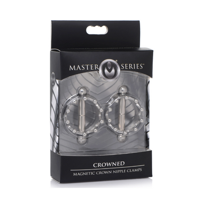 MS Crowned Magnetic Crown
