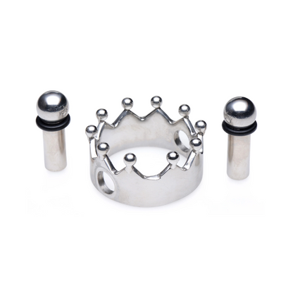 MS Crowned Magnetic Crown