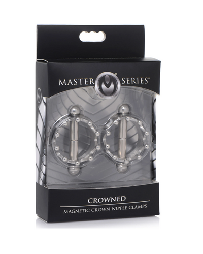 MS Crowned Magnetic Crown