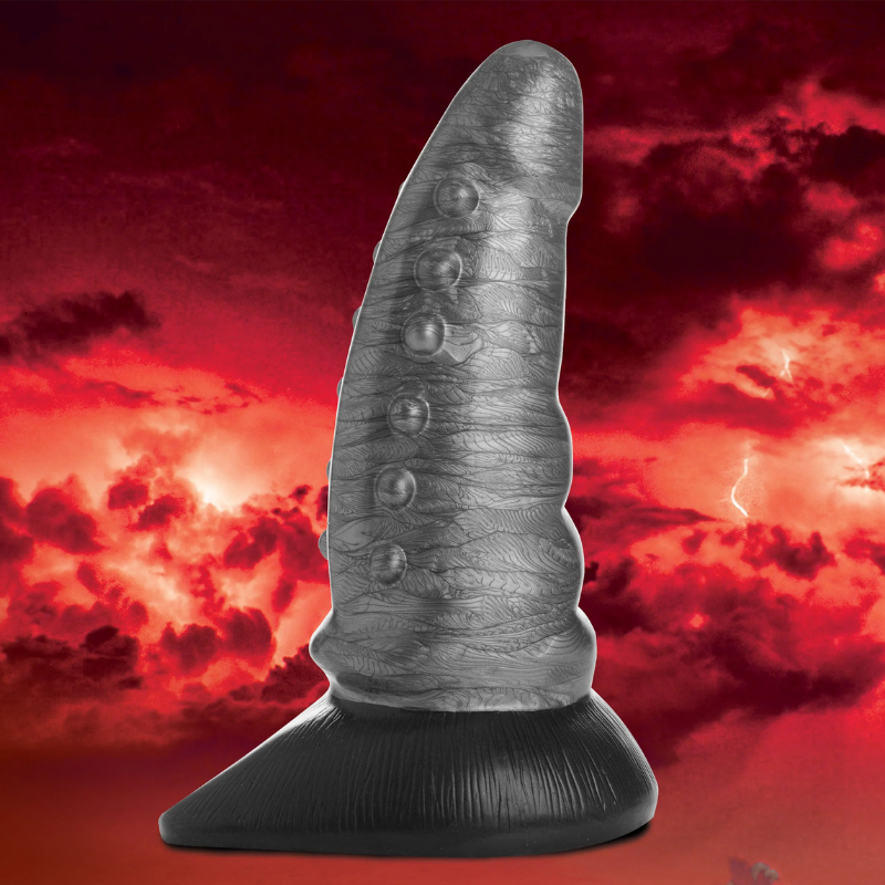 Dildo Beastly Creature Cocks - XR Brands - Imagen 5 | La Juguetería de Adultos