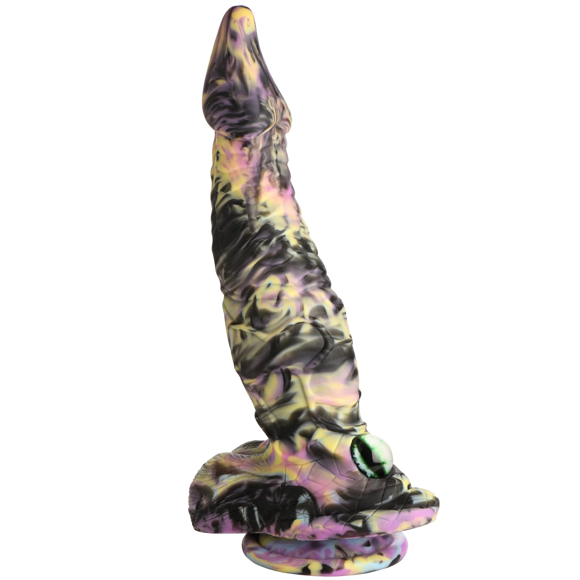 Dildo Monstruo Cyclops - Creature Cocks - XR Brands - Imagen 2 | La Juguetería de Adultos