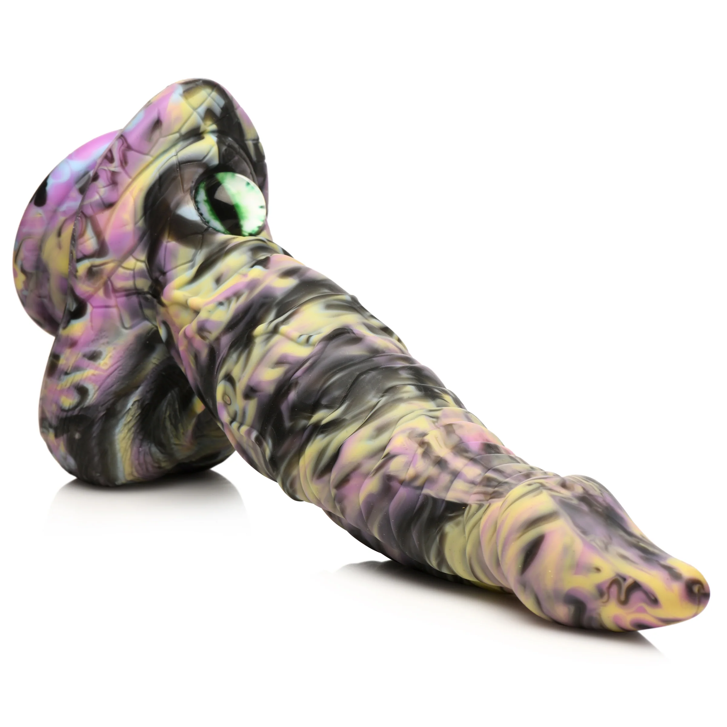 Dildo Monstruo Cyclops - Creature Cocks - XR Brands - Imagen 3 | La Juguetería de Adultos