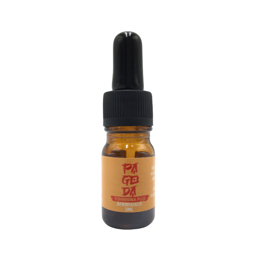 Yohimbina Plus Afrodisiaco Pagoda 5 ml.
