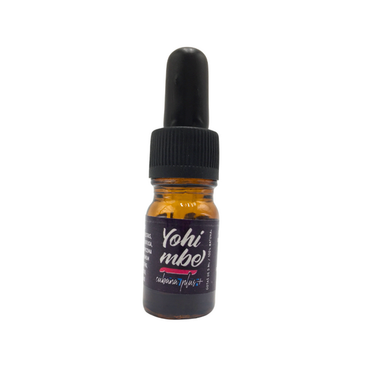 Yohimbe Cubana Plus + Afrodisiaco 5 ml.