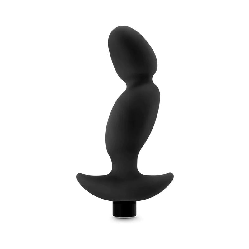 Masajeador Prostático Vibrador Anal Adventures Platinum 04 – Negro - Blush - Imagen 2 | La Juguetería de Adultos