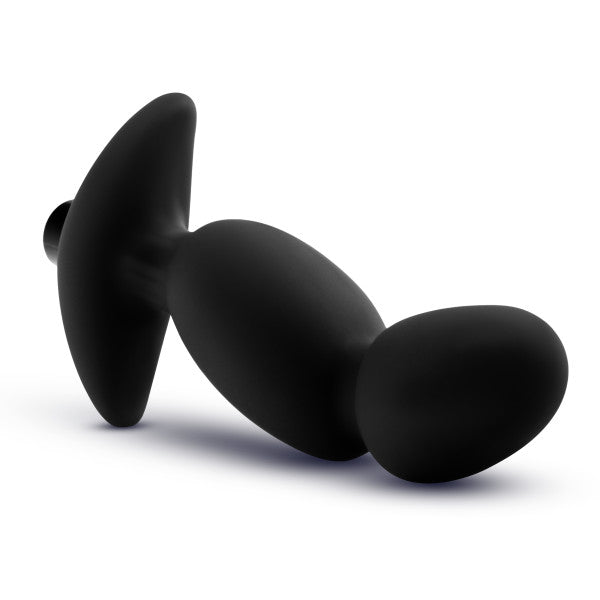 Masajeador Prostático Vibrador Anal Adventures Platinum 04 – Negro - Blush - Imagen 3 | La Juguetería de Adultos