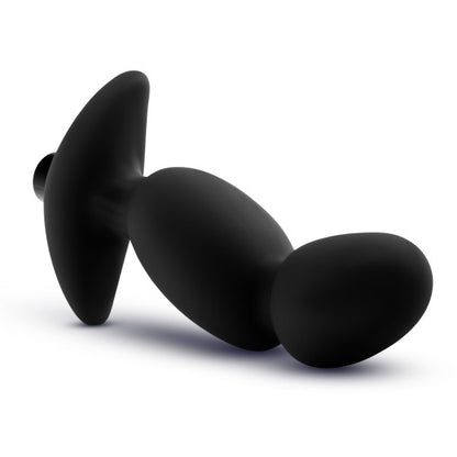 Masajeador Prostático Vibrador Anal Adventures Platinum 04 – Negro - Blush - Imagen 3 | La Juguetería de Adultos