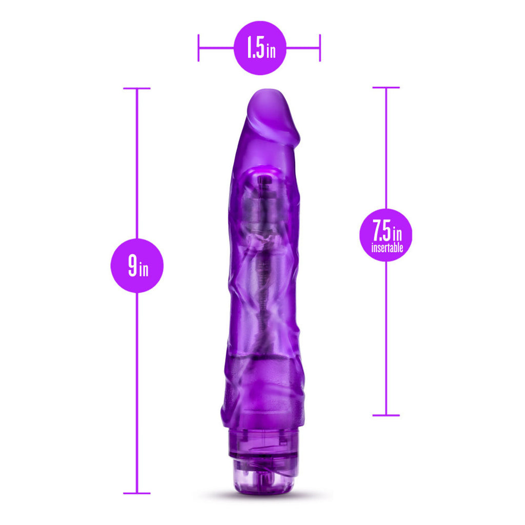 B Yours – Vibe 1 – Purple 19 CM