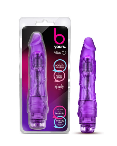 B Yours – Vibe 1 – Purple 19 CM