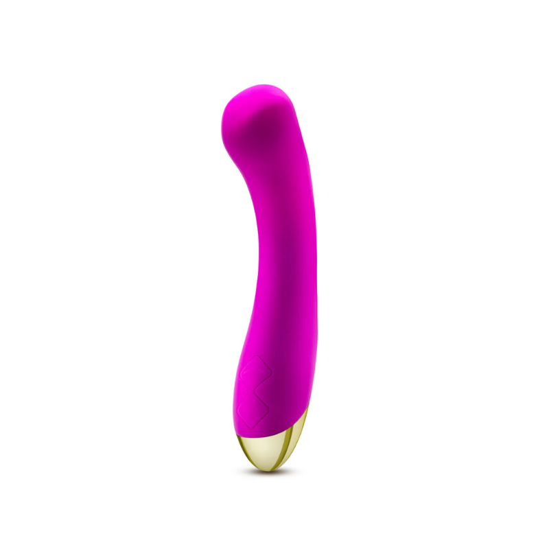 Vibrador Aria Bangin’ AF Estimulación potente del punto G - Blush - Imagen 2 | La Juguetería de Adultos