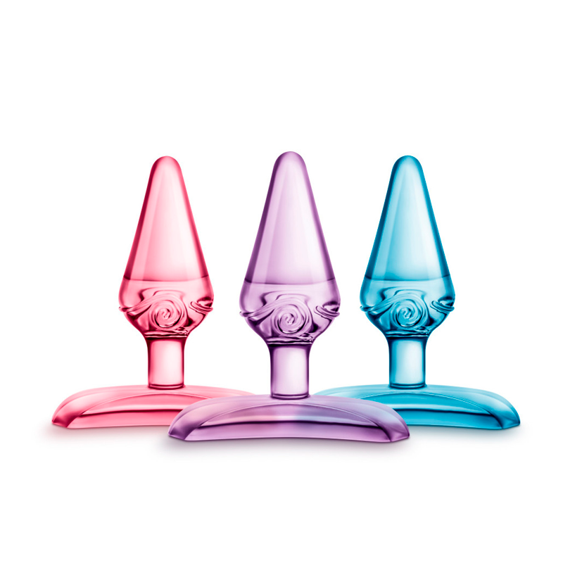 Plug Jolly Hard Candies Play With Me - Blush - Imagen 3 | La Juguetería de Adultos